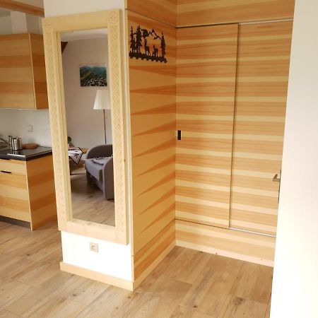 U Sabiny Apartment Bialka Tatrzanska Luaran gambar