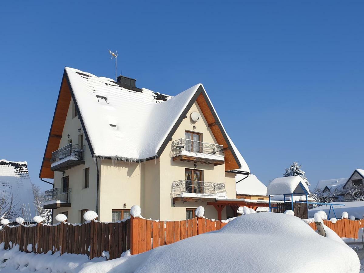 U Sabiny Apartment Bialka Tatrzanska Luaran gambar