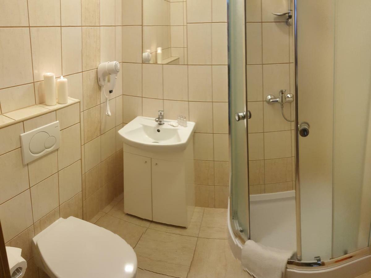U Sabiny Apartment Bialka Tatrzanska Luaran gambar