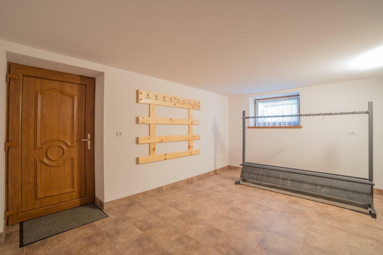 U Sabiny Apartment Bialka Tatrzanska Luaran gambar