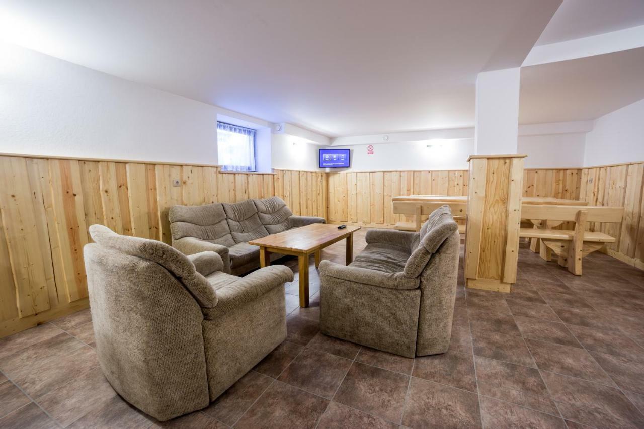 U Sabiny Apartment Bialka Tatrzanska Luaran gambar