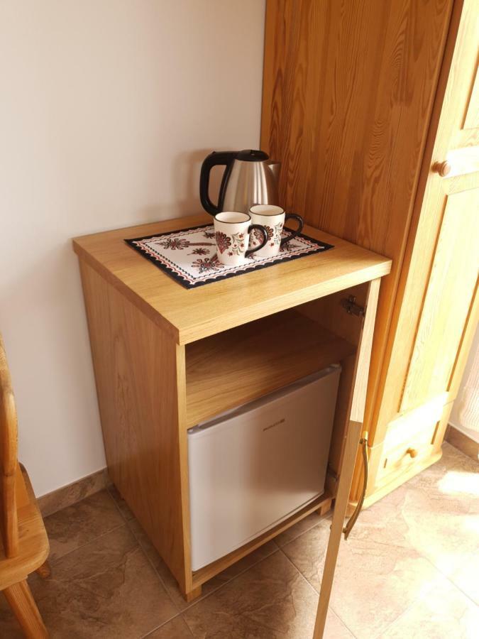 U Sabiny Apartment Bialka Tatrzanska Luaran gambar