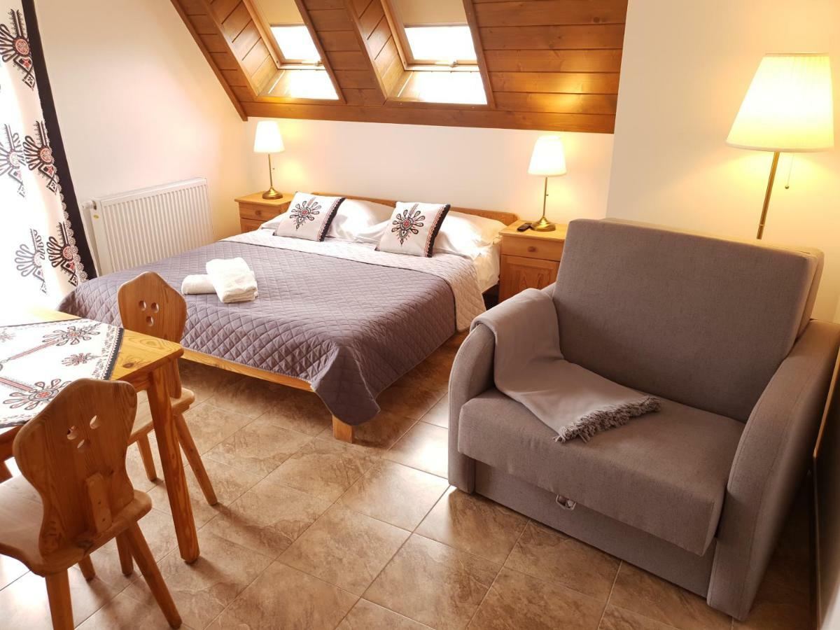 U Sabiny Apartment Bialka Tatrzanska Luaran gambar