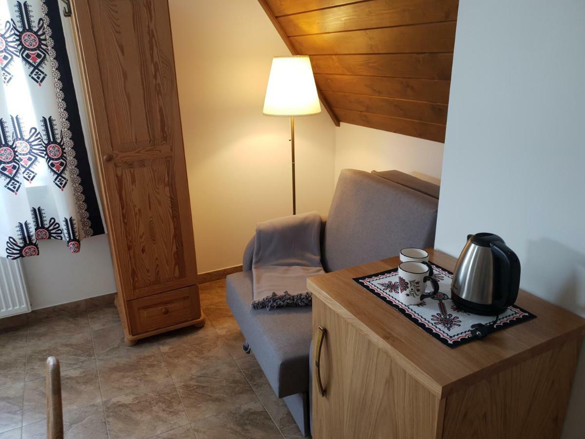 U Sabiny Apartment Bialka Tatrzanska Luaran gambar
