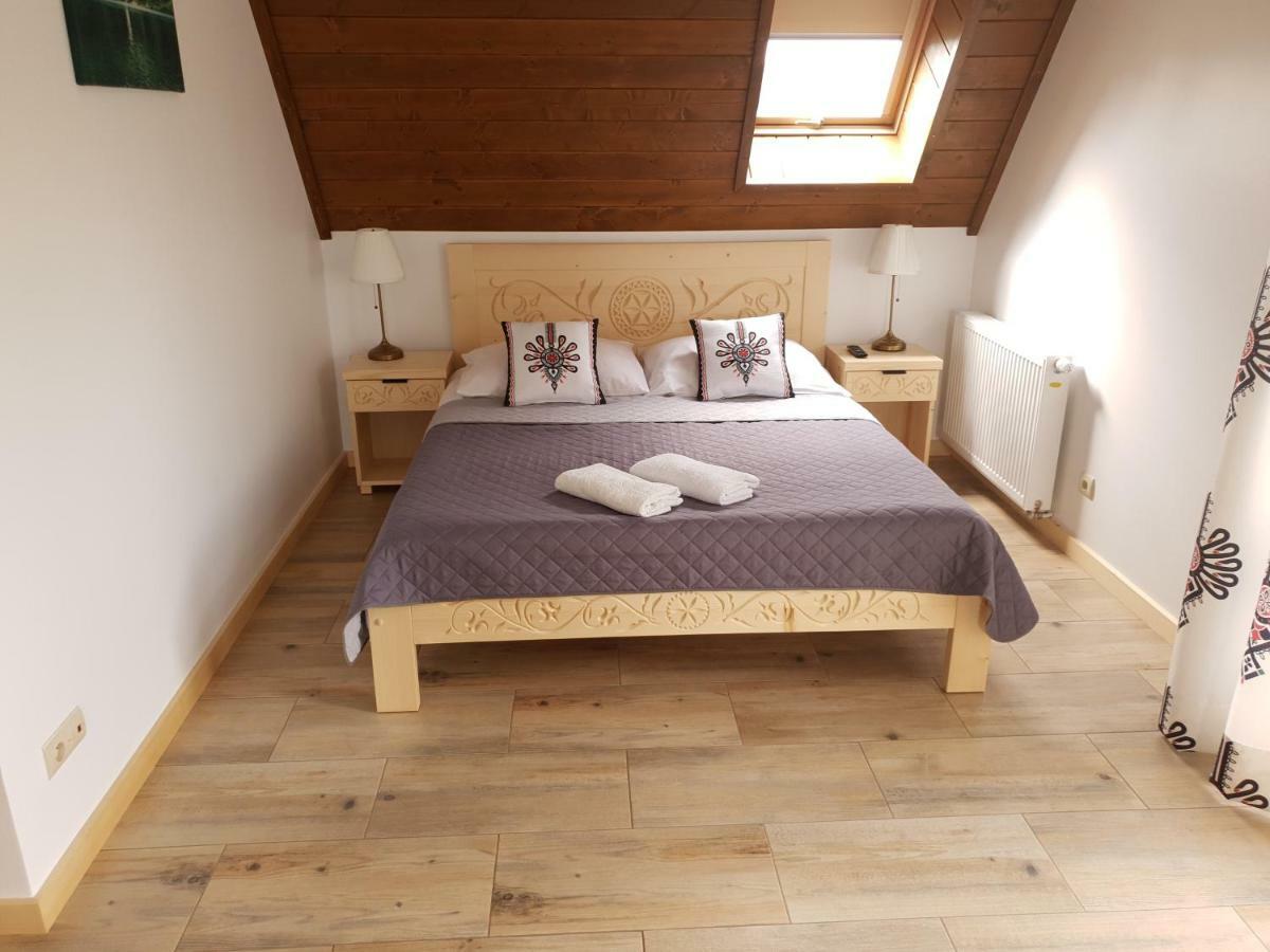 U Sabiny Apartment Bialka Tatrzanska Luaran gambar