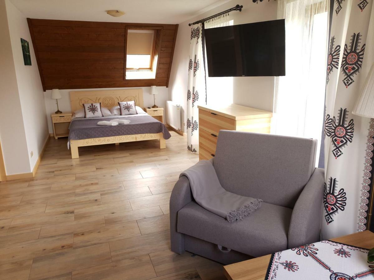 U Sabiny Apartment Bialka Tatrzanska Luaran gambar