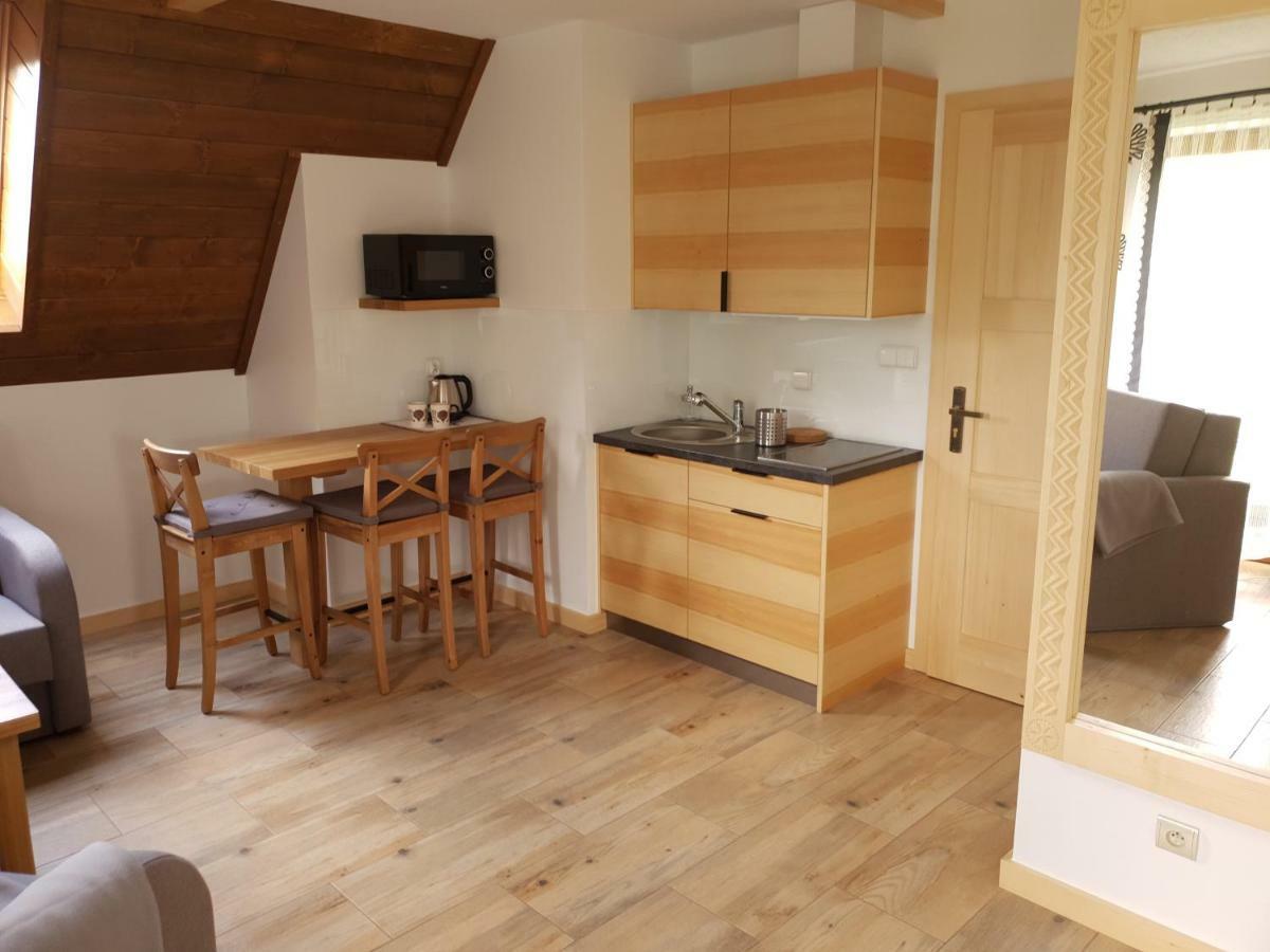 U Sabiny Apartment Bialka Tatrzanska Luaran gambar