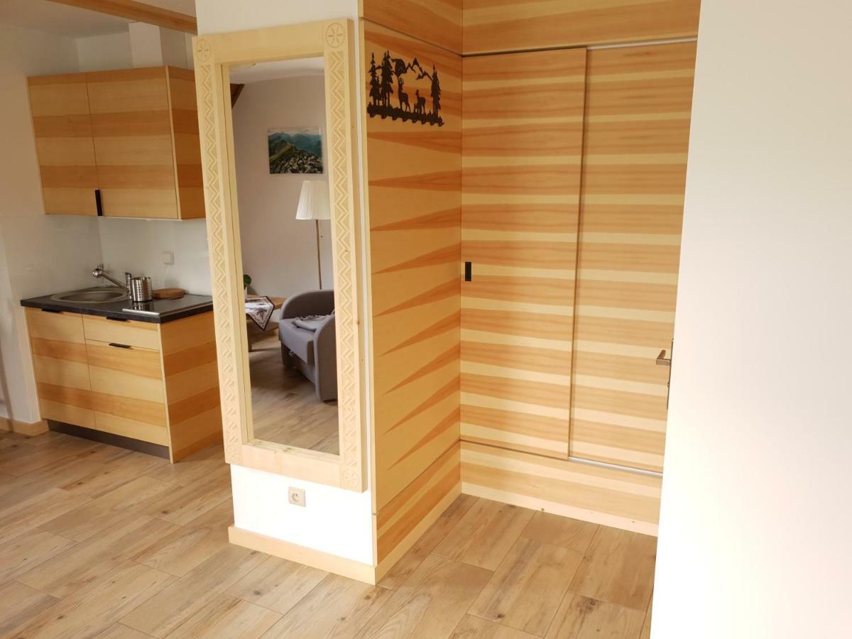 U Sabiny Apartment Bialka Tatrzanska Luaran gambar