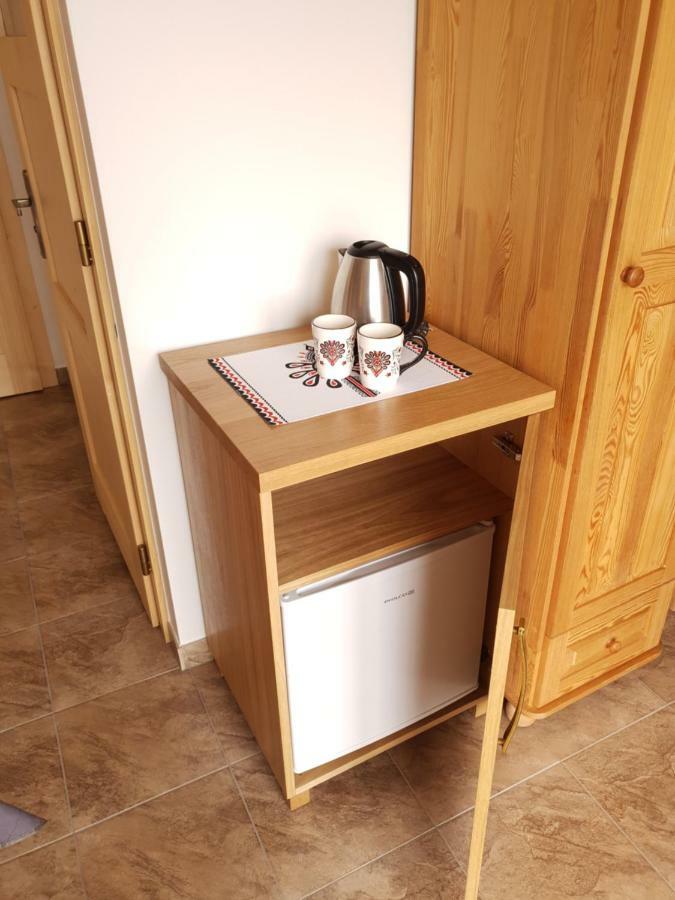 U Sabiny Apartment Bialka Tatrzanska Luaran gambar