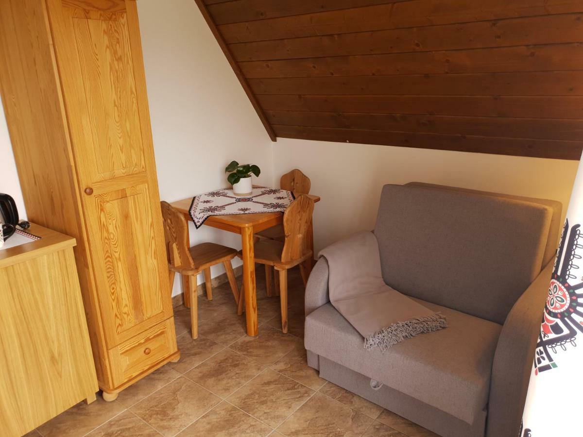 U Sabiny Apartment Bialka Tatrzanska Luaran gambar