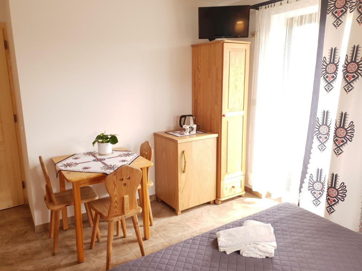 U Sabiny Apartment Bialka Tatrzanska Luaran gambar