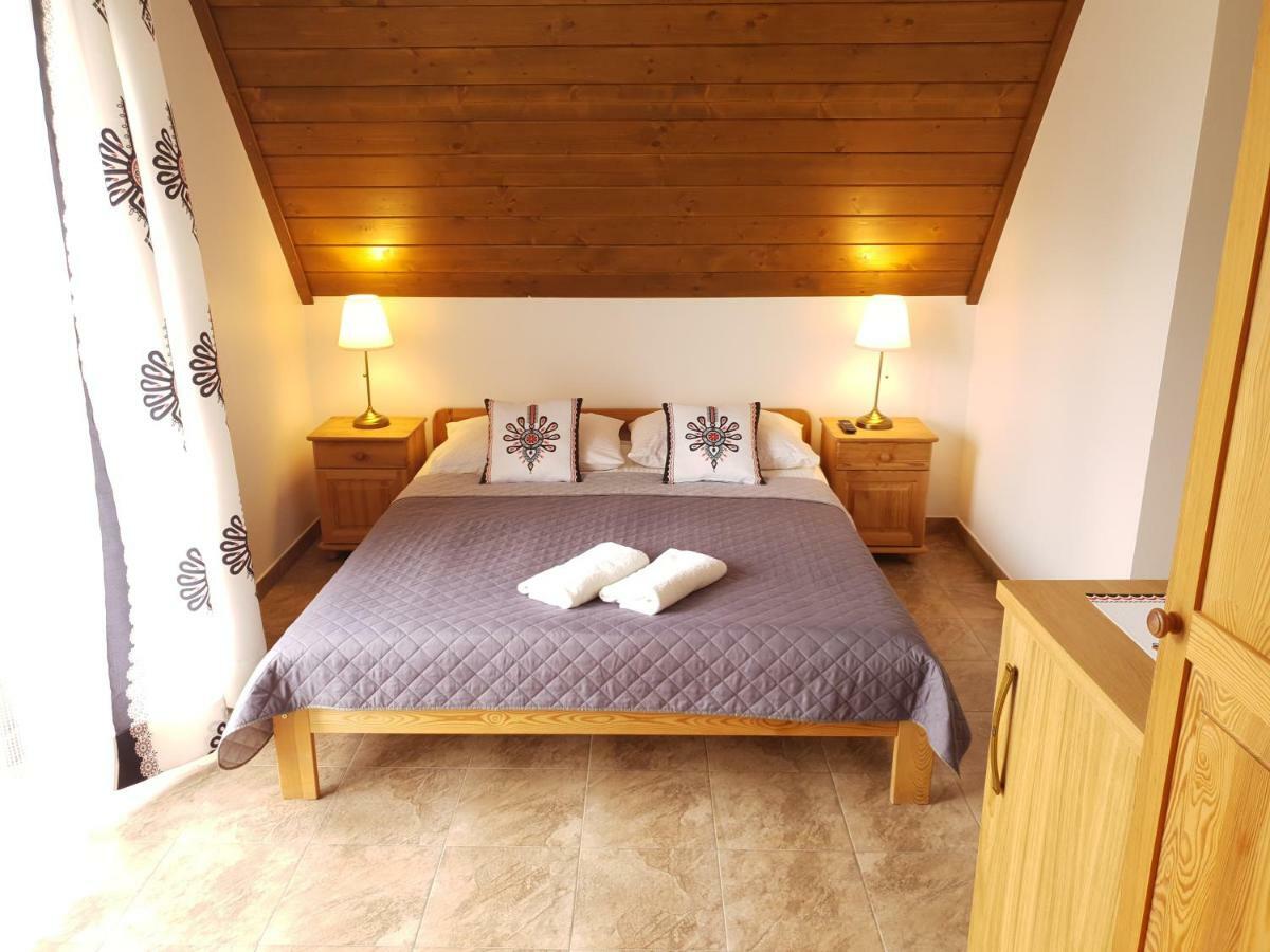 U Sabiny Apartment Bialka Tatrzanska Luaran gambar