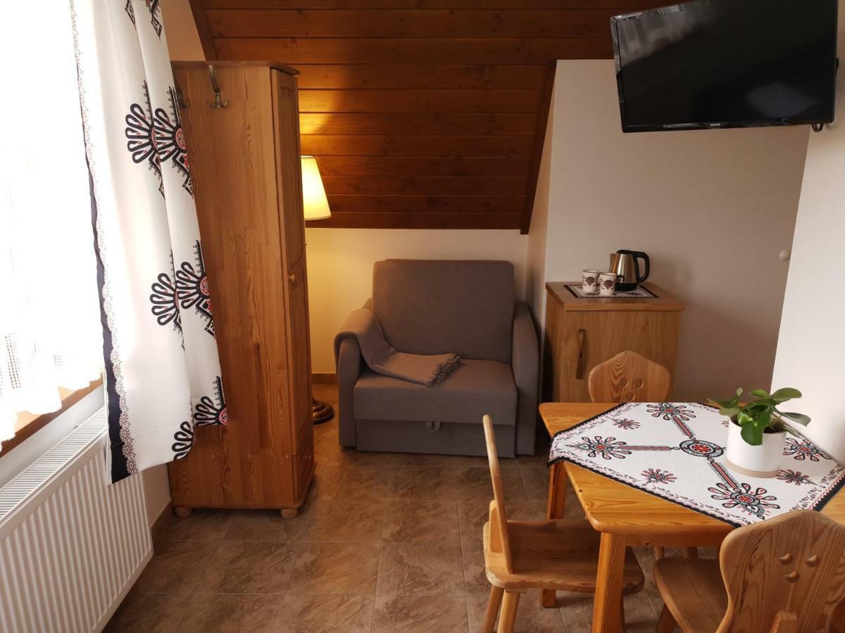 U Sabiny Apartment Bialka Tatrzanska Luaran gambar