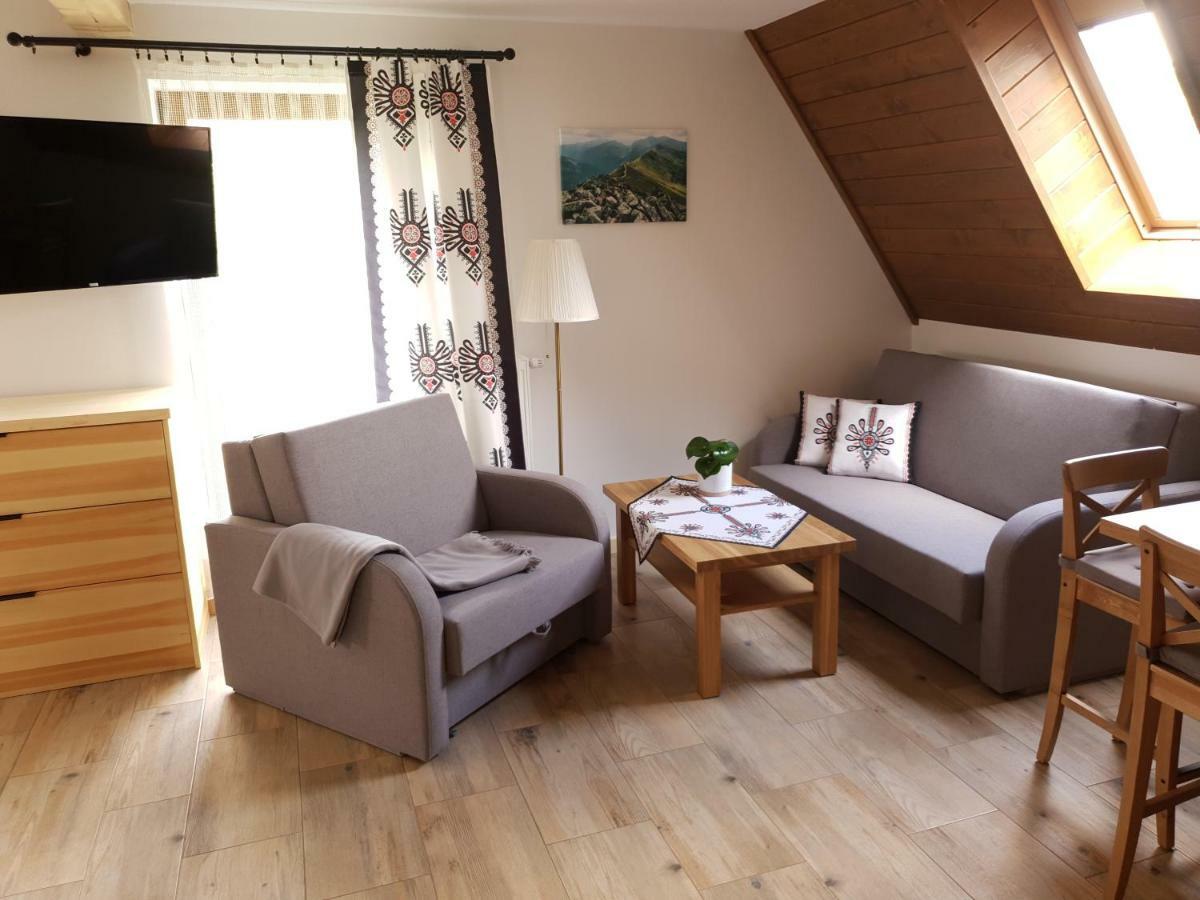 U Sabiny Apartment Bialka Tatrzanska Luaran gambar