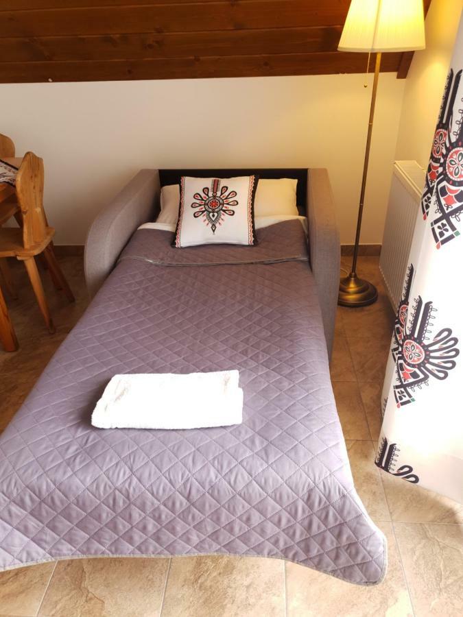 U Sabiny Apartment Bialka Tatrzanska Luaran gambar