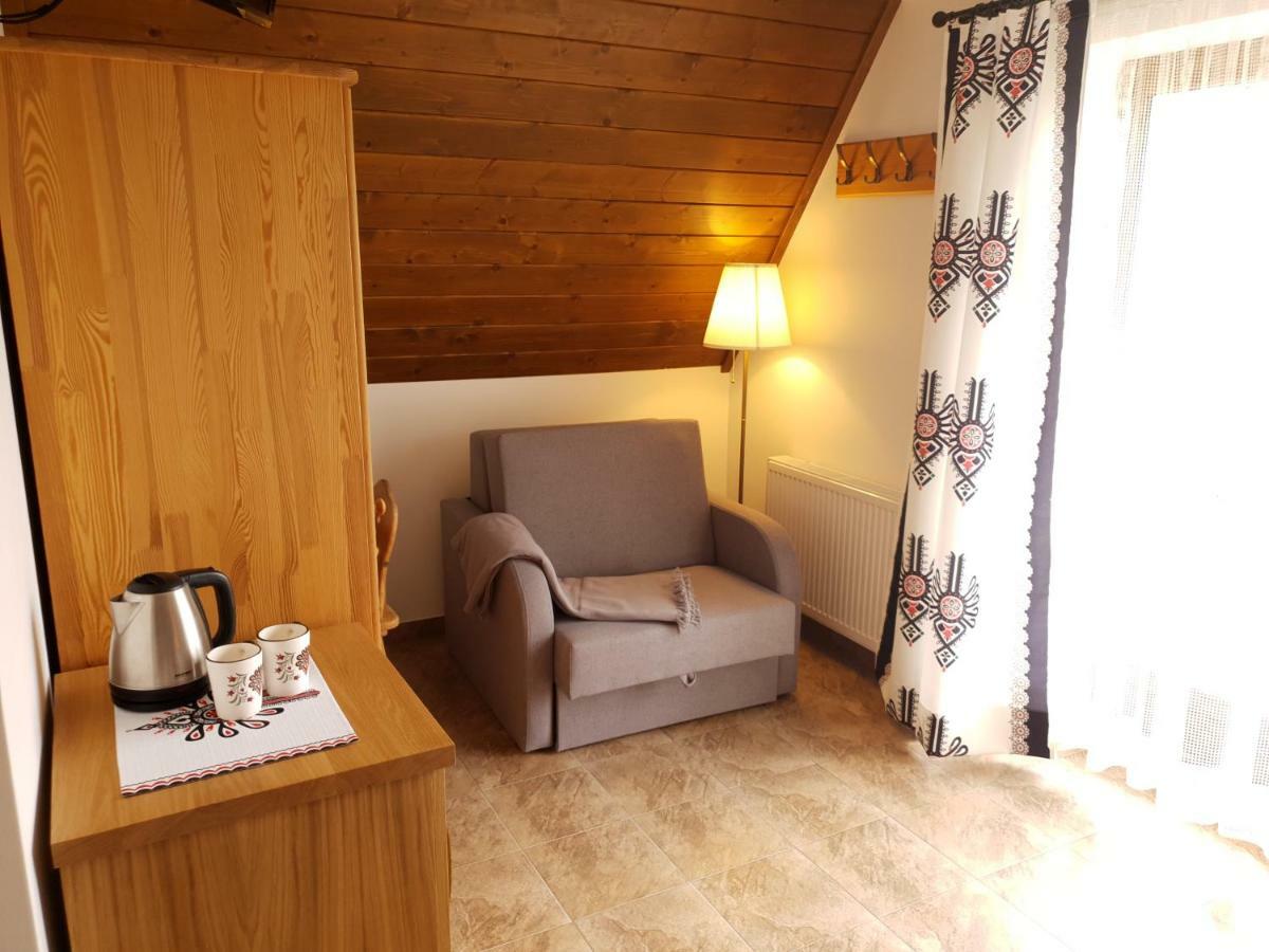 U Sabiny Apartment Bialka Tatrzanska Luaran gambar