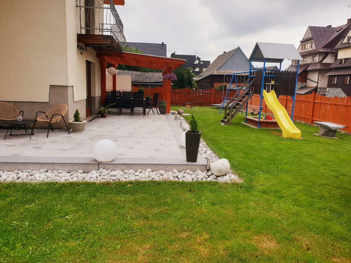U Sabiny Apartment Bialka Tatrzanska Luaran gambar