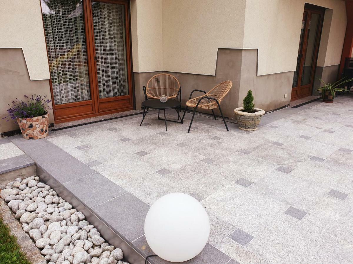 U Sabiny Apartment Bialka Tatrzanska Luaran gambar