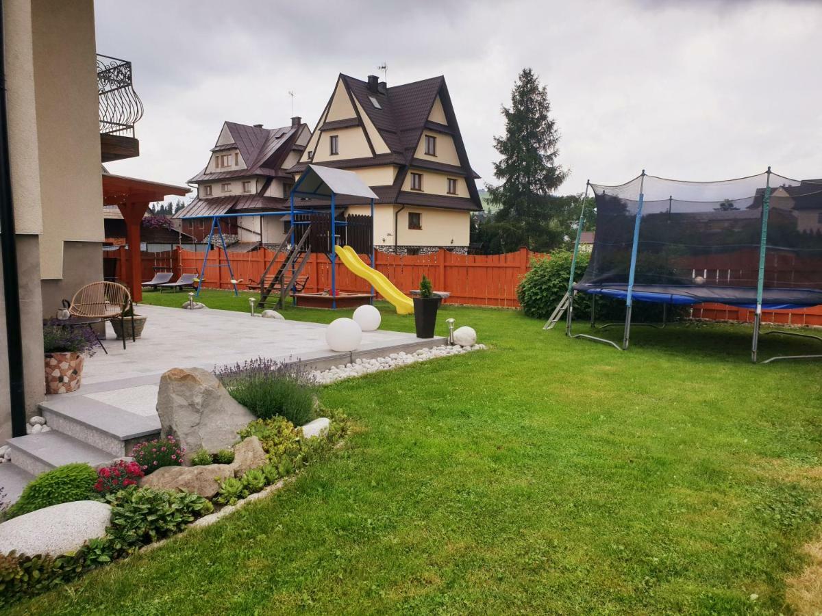 U Sabiny Apartment Bialka Tatrzanska Luaran gambar