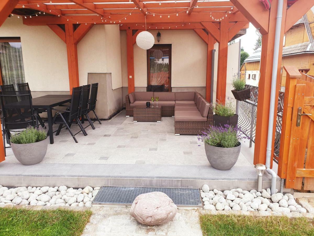 U Sabiny Apartment Bialka Tatrzanska Luaran gambar
