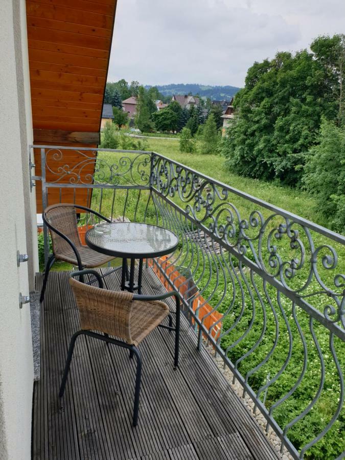 U Sabiny Apartment Bialka Tatrzanska Luaran gambar